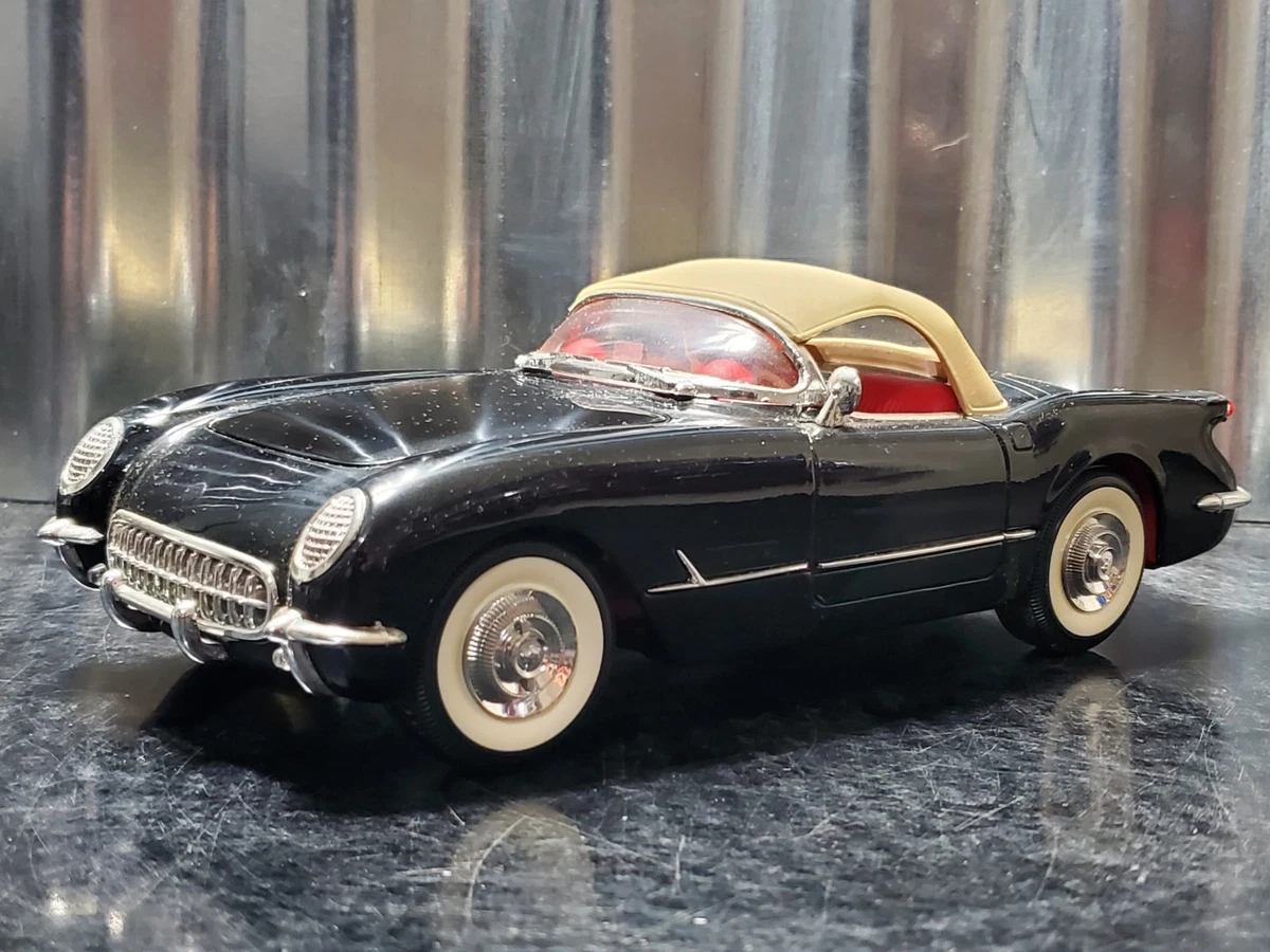 Solido Chevrolet Corvette Contemporary Manufacture Diecast Cars