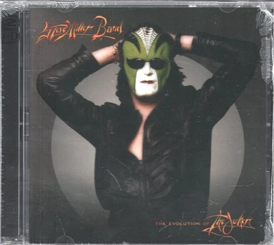 Steve Miller Band J50: Die Evolution Des Jokers Doppel-CD Europa Capitol 2023 - Bild 1 von 2