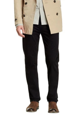 Joe's Jeans Gianni Brixton Straight + Narrow Twill Khaki Pants 29/31 $158 - Image 1 of 4