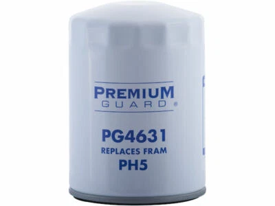 For 1979-1986, 1992-1999 GMC C2500 Suburban Oil Filter Premium Guard 37588RM - Image 1 of 2