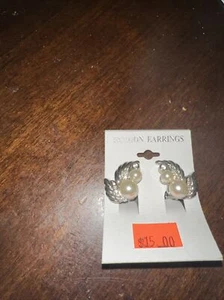 Modeschmuck Ohrringe - Bild 1 von 3