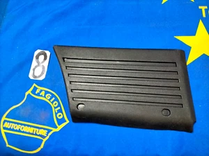 MODANATURA RENAULT 5 PARAFANGO ANTERIOR Sx.PROFILO PLASTICA NERA RENAULT 5(NUOVO - Foto 1 di 10