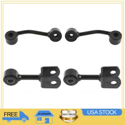 Fits 2003~2006 Dodge Sprinter 2500 Sprinter 2500  Suspension Stabilizer Bar Link - Image 1 of 4