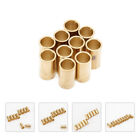10 Pcs Labret Jewelry Beads for Bracelet Accessory Copper