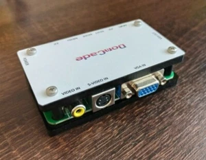 Commodore 64 scandoubler. Podłącz swój C64 do monitora VGA - Zdjęcie 1 z 6