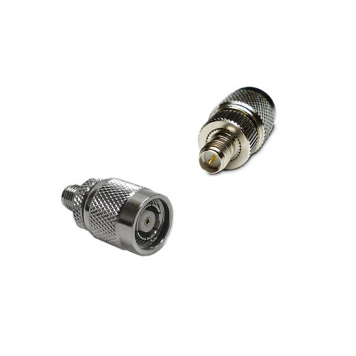 RP-SMA Female to RP-TNC Male Coaxial Connector Adapter (1pcs) - Image 1 of 1