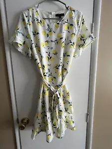 Women’s Banana Republic Print Dress. Brand New With Tags. Size 12 - Picture 1 of 8