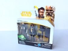 STAR WARS KESSEL GUARD & LANDO CALRISSIAN SET, Solo: A Star Wars Story 2 pack