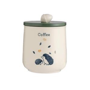 Price & Kensington Woodland Ceramic Canister - Coffee Jar