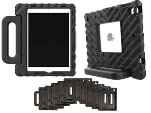 LOTTO MULTIPLO Gumdrop iPad 9,7" 5a e 6a generazione DropTech custodia resistente USATA POCHISSIMO - Foto 1 di 6