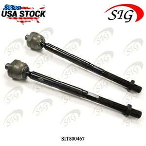 Inner Tie Rod Ends for Jeep Commander 2006-2007 2Pc - Picture 1 of 6