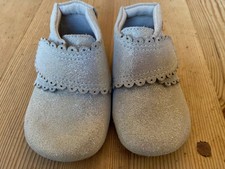 Livie And Luca Fleur Gold Size 6-12m New