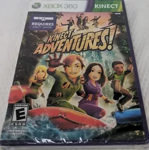 Xbox 360 Kinect Adventures Nuovo - Foto 1 di 2