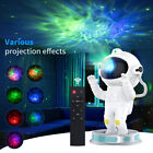 LED Astronaut Galaxy Projector Starry Night Lights Aurora Moon Wave Lamps USA