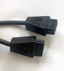 Vintage Atari SIO/IO Interface Cable MOLEX for 400/800/XL/XE Computer - Picture 1 of 1