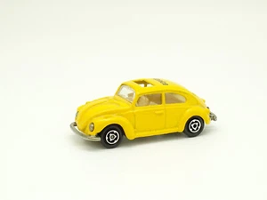 Majorette 1/60 - VW Escarabajo 1302 Konica N°203 - Imagen 1 de 3