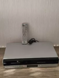 LG RC278 - DVD Recorder + 6 Kopf HiFi Stereo VHS Videorecorder !!!LESEN!!! - Bild 1 von 10