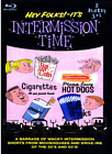 HEY FOLKS! IT'S INTERMISSION TIME 2-BluRay Set Drive-in Theater 16mm 35mm film