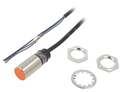 PR18-5DP2 Sensor: induktiv OUT: PNP / NC 0-5mm 10-30VDC M18 IP67 200mA AUTONICS