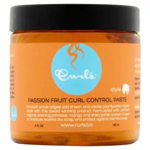 Curls Passion Fruit Curl Control Paste - Picture 1 of 2