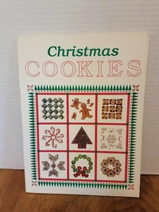Southern Living Christmas Cookies COOKBOOK 1986 PB Holiday BAKING - Imagen 1 de 1