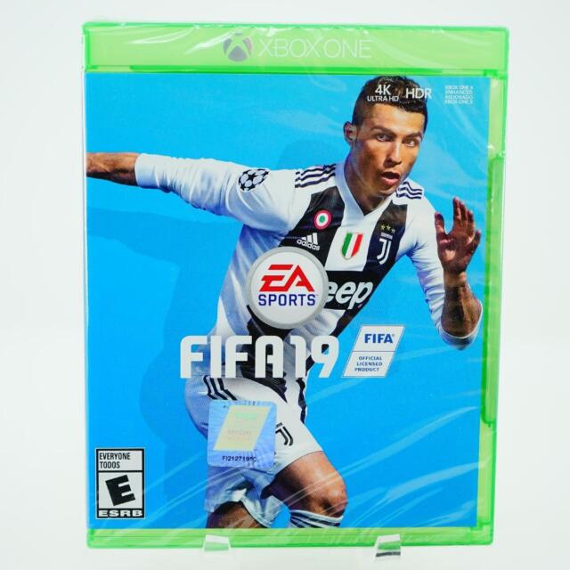 Fifa 19 Xbox 360 Original - Mídia Física- Disco Novo, Jogo de Videogame Xbox  360 Usado 89377510