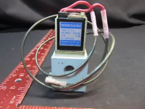 TAKASAGO ELECTRI, INC. YCV-3-1/4 VALVE AC100V 50/60Hz - Picture 1 of 4