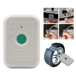 For Ford TPMS19 Reset Tool Tire Pressure Sensor Training Activation Transmitte - Picture 1 of 24