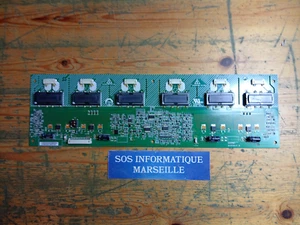 Original Panasonic TX-32LED66F TV Inverter Board 4H.V0708.411/B - Bild 1 von 6