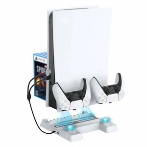 NEXIGO Multifunctional Cooling Stand For PS5 Fast Charging - Picture 1 of 3