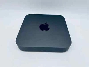 Mac mini,8,1 Intel 3,2 GHz i7 + 256 GB SSD 64 GB RAM +Tastatur, 2018 Wie Neu - Photo 1/9