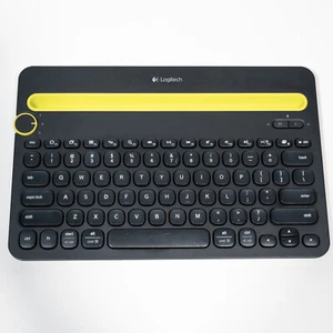 Logitech K480 Keyboard Mini Bluetooth Wireless in VGC & Tested! - Picture 1 of 7