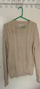 St Johns Bay Knitted Jumper Mens (Small) - Picture 1 of 2