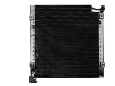 For 1996-2000 Honda Civic A/C Condenser TYC 34849BNTY 1997 1999 1998 1.6L 4 Cyl - Image 1 of 2
