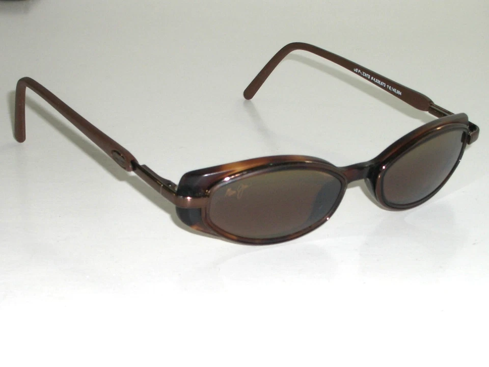 GAFAS DE SOL MAUI JIM ITALY MJ-124-10 DGM POLARIZADAS CRISTAL ROSA ELEGANTES OVALADAS FLEXIBLES Foto 1 de 4