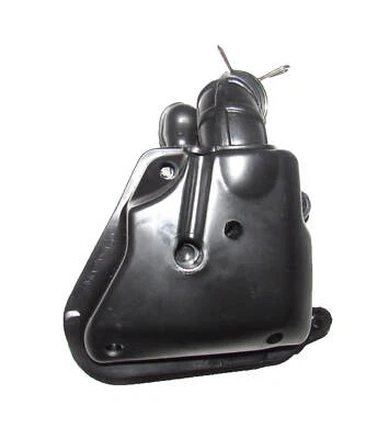 Eton Sierra DXL90, Impuls TXL90, ATV 50-90cc 2 Stroke Air Box with Filter - Image 1 of 2