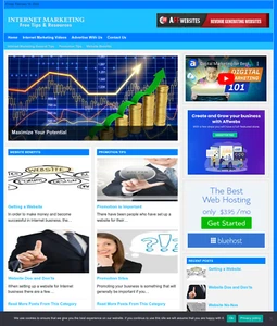 MARKETING EN INTERNET negocio en venta - trabajo desde casa negocio en Internet - Imagen 1 de 3