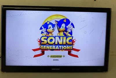 Samsung UE26EH4500W Freeview HD LCD TV  - No Stand - No Remote - Image 1 of 4