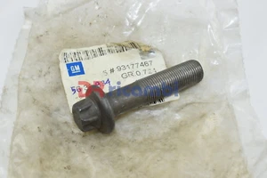 BULLONE PULEGGIA KIT DISTRIBUZIONE OPEL M14 x 1,25 mm OPEL 5636934 - 93177467 - Imagen 1 de 2