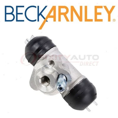 Beck Arnley Rear Right Drum Brake Wheel Cylinder for 2003-2005 Toyota Celica bd Foto 1 de 4