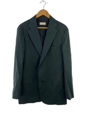 Мужская одежда Vivienne Westwood DRIES VAN NOTEN на заказ куртка S хлопок GRN твердое тело - Изображение 1 из 4