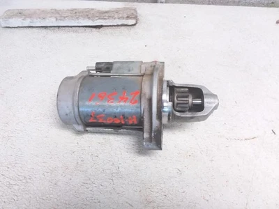 2019 JAGUAR F-PACE 5.0L Starter Motor OEM Part Number GX7311001EC - Image 1 of 4