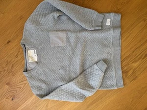 Minimum Pullover Herren Hoodie Sweatshirt Gr. XL Baumwolle Grau - Bild 1 von 5
