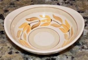 Set of (4) Red Wing Pottery Dessert Bowls - Picture 1 of 4