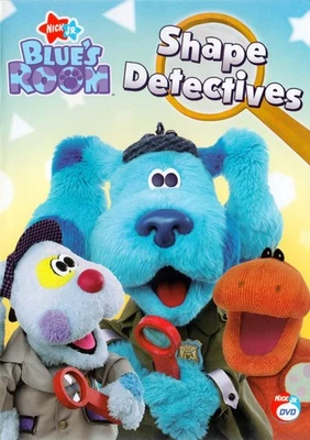 Blue's Clues - Blue's Room - Shape Detectives - Image 1 of 2