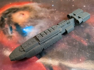 Star / Trek / Micro / FASA / BSG / gaming 3D resin printed - Image 1 of 4