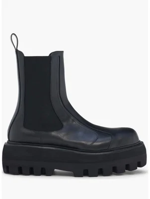 Alexander McQueen Sofa Chelsea Boots Black Men’s Size 42 retail: $1290 - Image 1 of 4
