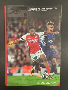2024/25 ARSENAL V BOURNEMOUTH 03-05-2025 PREMIER LEAGUE - Imagen 1 de 1
