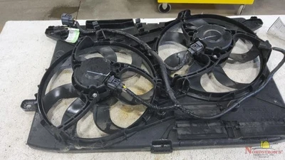 2017 Ford Fusion Radiator Cooling Fan Assembly Foto 1 de 4