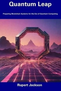 Rupert Jackson Quantum Leap (Paperback) (US IMPORT) - Picture 1 of 1